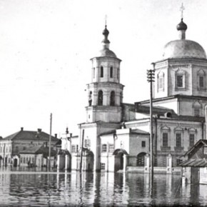 Георгиевская церковь Казань