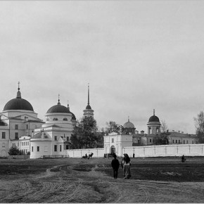 Ново-Тихвинский женский монастырь Екатеринбург