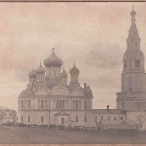 Троицкая церковь Яранск